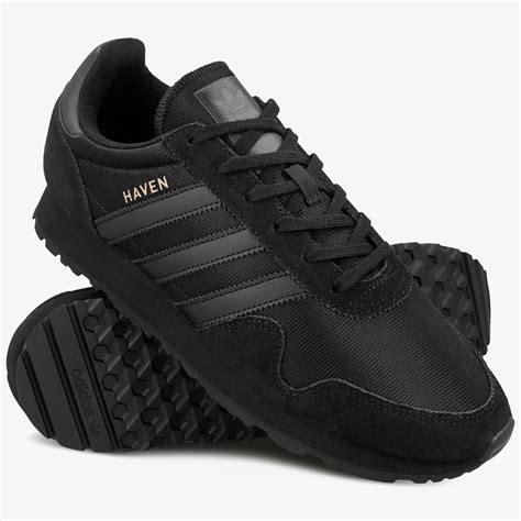 adidas sneaker schwarz männer|Schwarze adidas Sneaker für Herren .